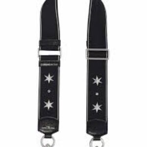 Marc Jacobs Gilded Webbing Strap Like New Condition